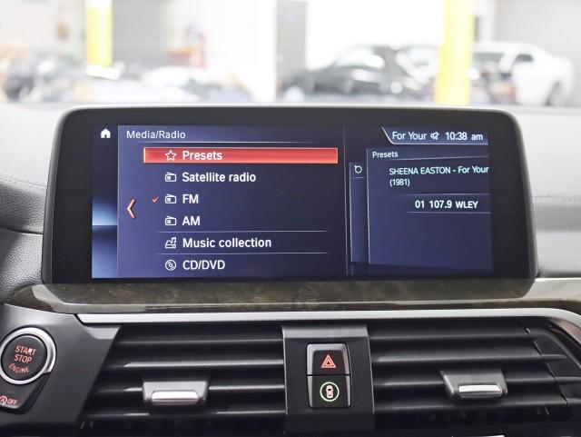 used 2018 BMW X3 car, priced at $27,991