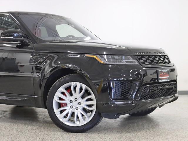 used 2019 Land Rover Range Rover Sport car, priced at $32,991