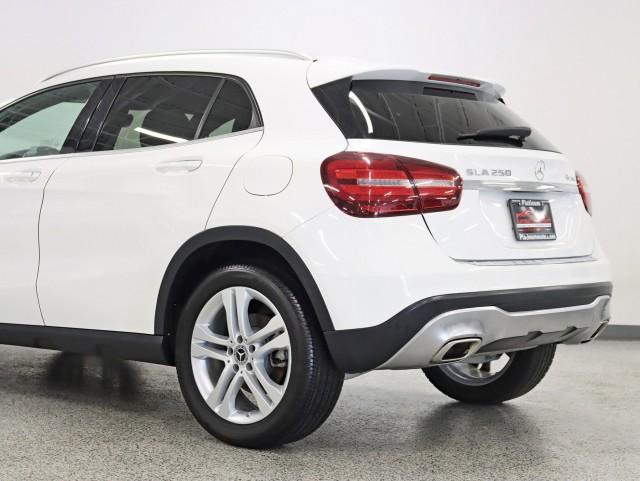 used 2020 Mercedes-Benz GLA 250 car, priced at $24,991