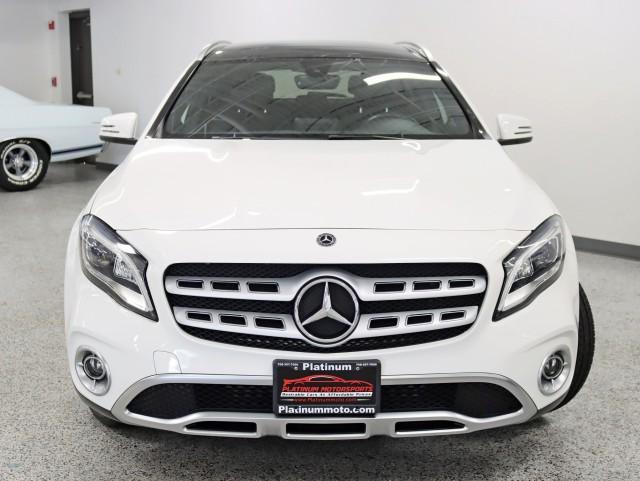 used 2020 Mercedes-Benz GLA 250 car, priced at $24,991