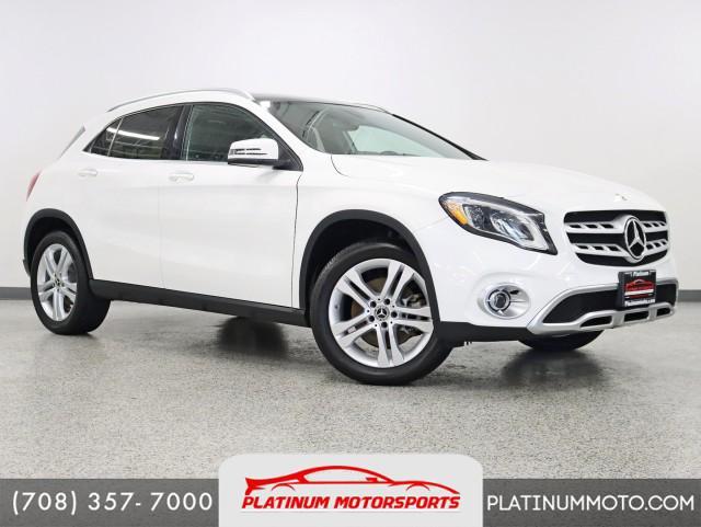 used 2020 Mercedes-Benz GLA 250 car, priced at $24,991