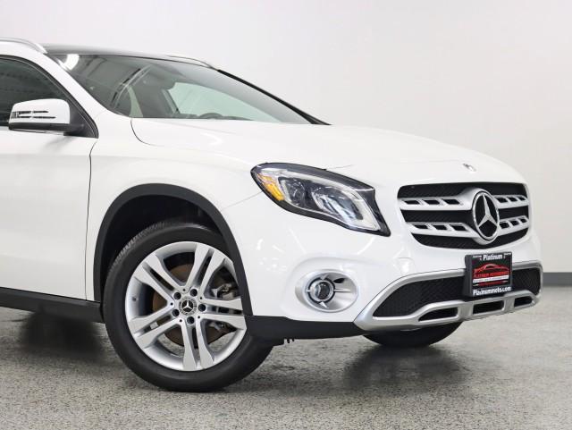 used 2020 Mercedes-Benz GLA 250 car, priced at $24,991