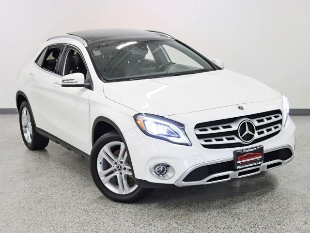 used 2020 Mercedes-Benz GLA 250 car, priced at $24,991