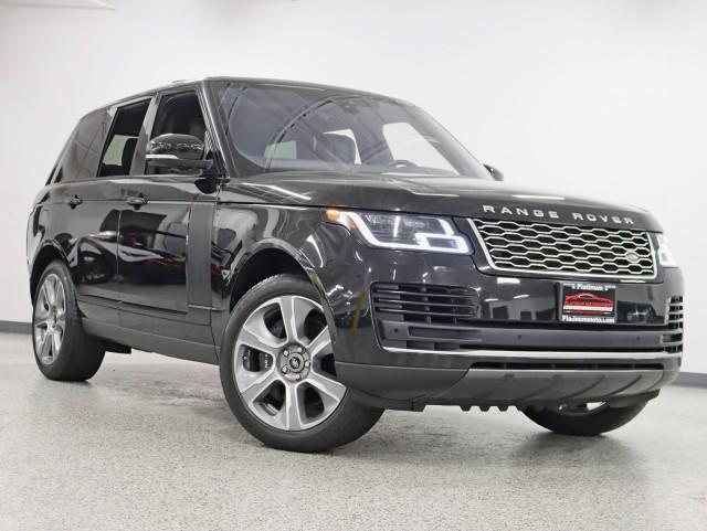 used 2019 Land Rover Range Rover car, priced at $45,991