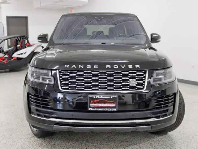 used 2019 Land Rover Range Rover car, priced at $45,991