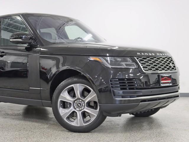 used 2019 Land Rover Range Rover car, priced at $45,991