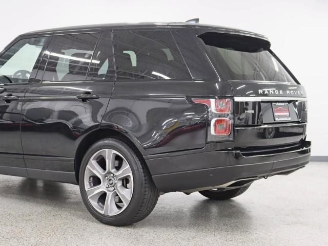 used 2019 Land Rover Range Rover car, priced at $45,991