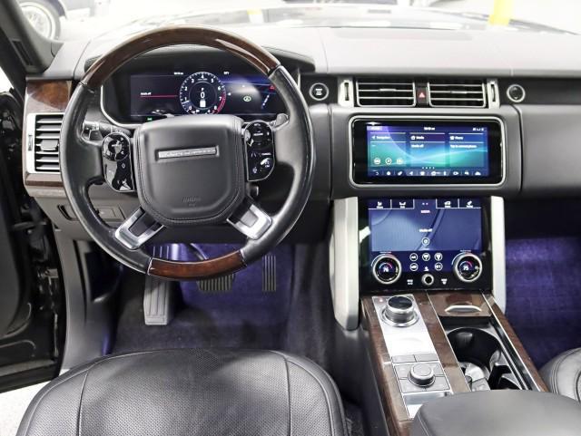 used 2019 Land Rover Range Rover car, priced at $45,991