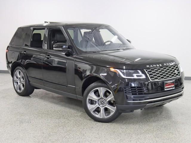 used 2019 Land Rover Range Rover car, priced at $45,991