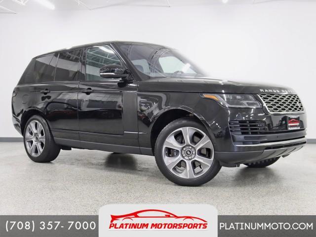 used 2019 Land Rover Range Rover car, priced at $45,991