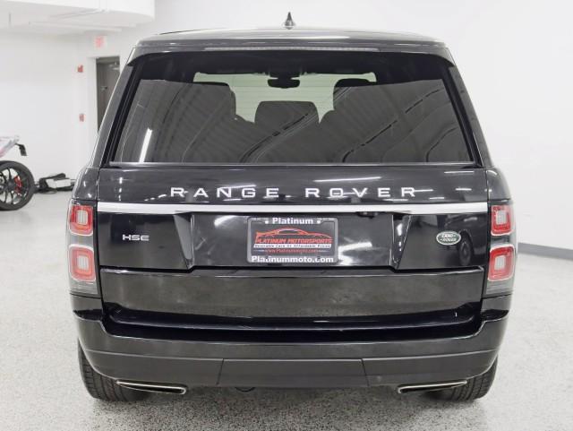 used 2019 Land Rover Range Rover car, priced at $45,991