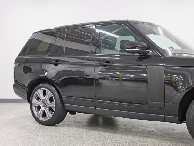 used 2019 Land Rover Range Rover car, priced at $45,991