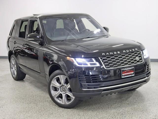 used 2019 Land Rover Range Rover car, priced at $45,991