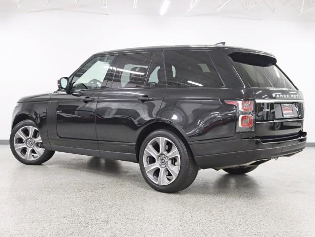 used 2019 Land Rover Range Rover car, priced at $45,991