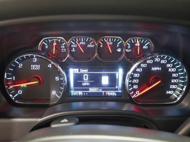 used 2017 Chevrolet Silverado 1500 car, priced at $31,991