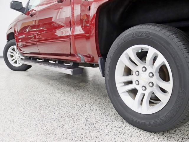 used 2017 Chevrolet Silverado 1500 car, priced at $31,991
