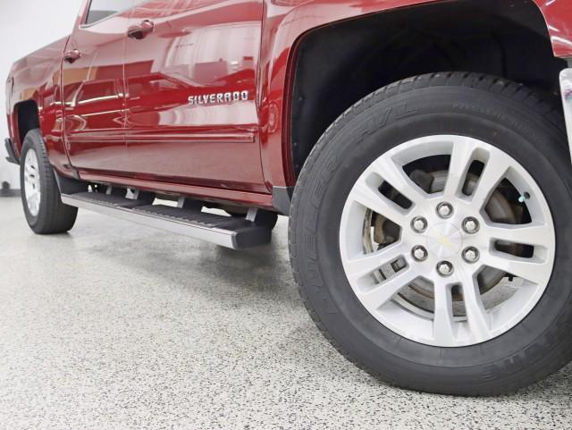 used 2017 Chevrolet Silverado 1500 car, priced at $31,991