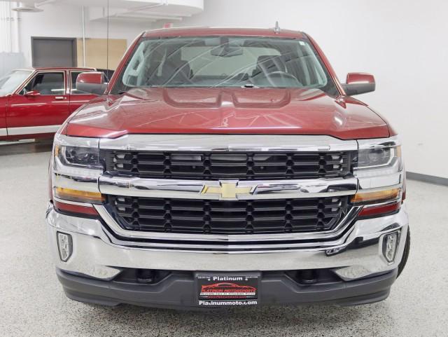 used 2017 Chevrolet Silverado 1500 car, priced at $31,991