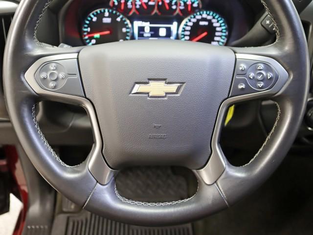used 2017 Chevrolet Silverado 1500 car, priced at $31,991