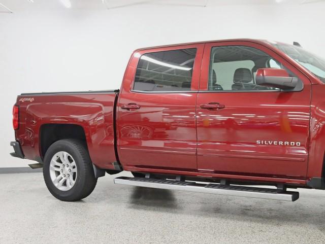used 2017 Chevrolet Silverado 1500 car, priced at $31,991