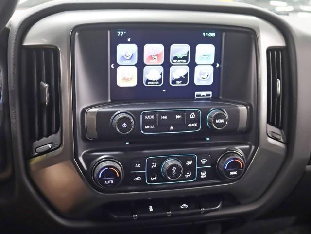 used 2017 Chevrolet Silverado 1500 car, priced at $31,991