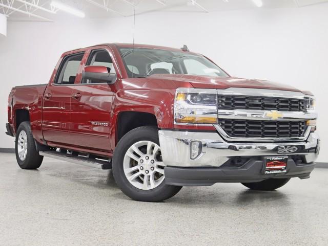 used 2017 Chevrolet Silverado 1500 car, priced at $31,991