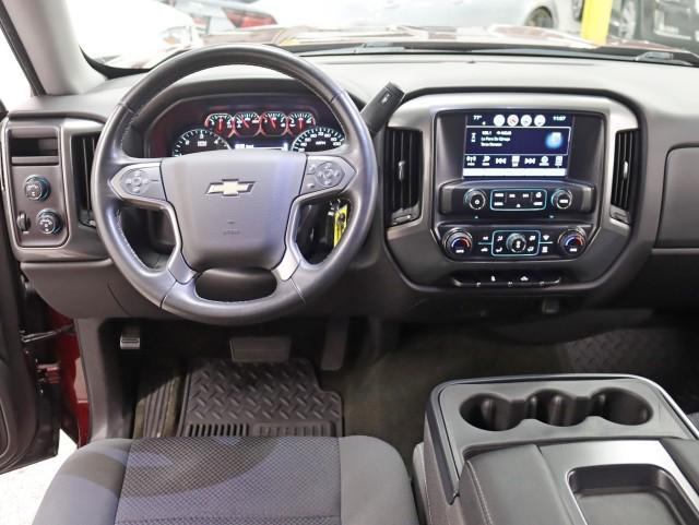 used 2017 Chevrolet Silverado 1500 car, priced at $31,991