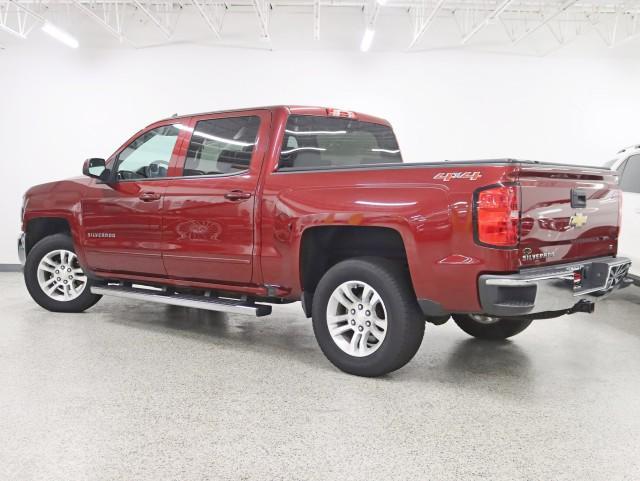 used 2017 Chevrolet Silverado 1500 car, priced at $31,991