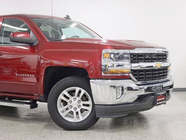 used 2017 Chevrolet Silverado 1500 car, priced at $31,991