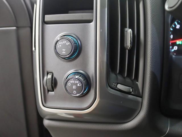 used 2017 Chevrolet Silverado 1500 car, priced at $31,991