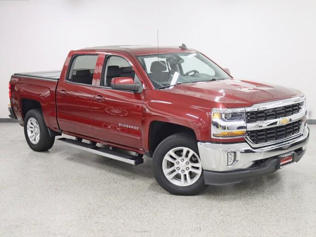 used 2017 Chevrolet Silverado 1500 car, priced at $31,991