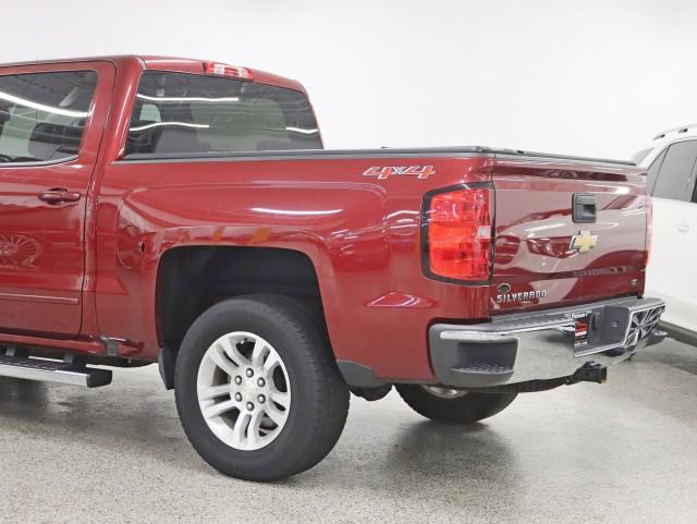 used 2017 Chevrolet Silverado 1500 car, priced at $31,991
