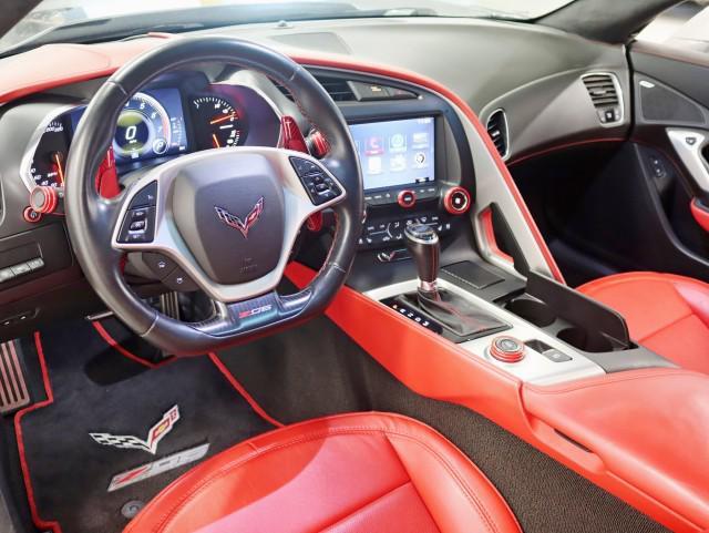 used 2015 Chevrolet Corvette car, priced at $71,991