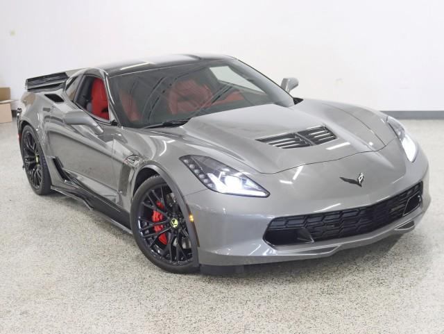 used 2015 Chevrolet Corvette car, priced at $71,991