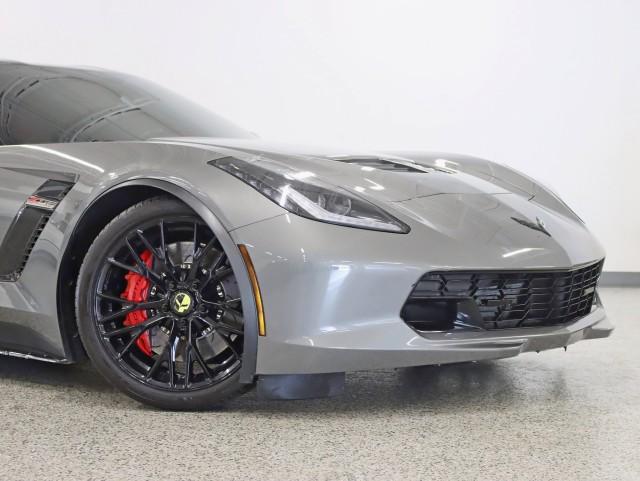 used 2015 Chevrolet Corvette car, priced at $71,991