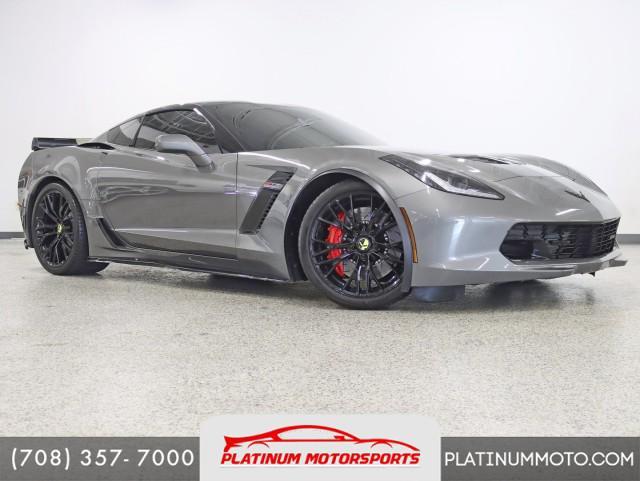 used 2015 Chevrolet Corvette car, priced at $71,991