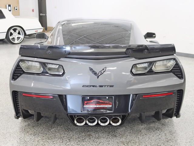 used 2015 Chevrolet Corvette car, priced at $71,991