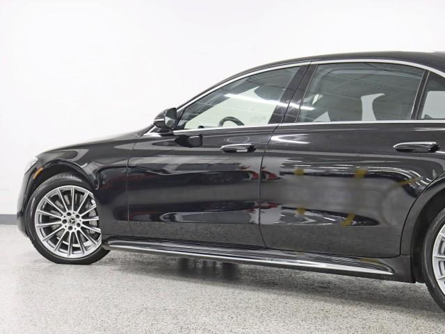 used 2021 Mercedes-Benz S-Class car, priced at $66,991