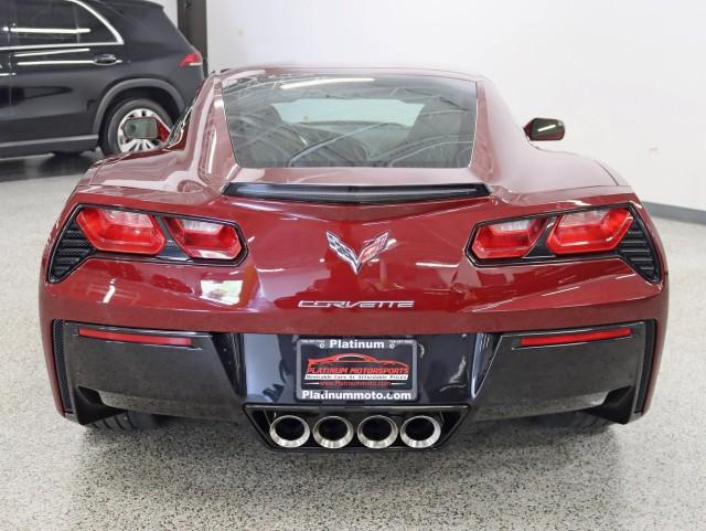 used 2016 Chevrolet Corvette car, priced at $45,991