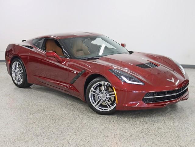 used 2016 Chevrolet Corvette car, priced at $45,991