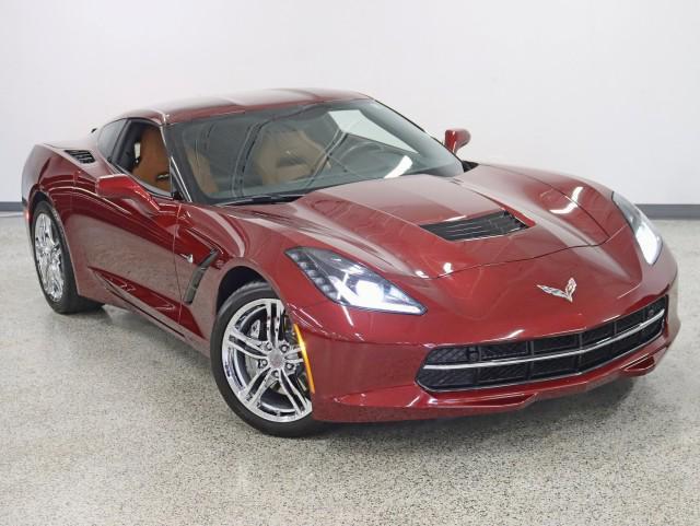 used 2016 Chevrolet Corvette car, priced at $45,991
