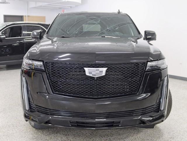 used 2021 Cadillac Escalade car, priced at $71,991