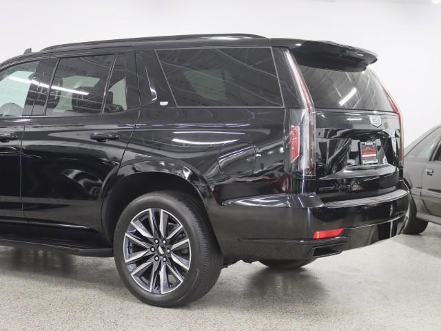 used 2021 Cadillac Escalade car, priced at $71,991