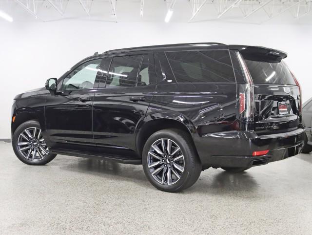 used 2021 Cadillac Escalade car, priced at $71,991