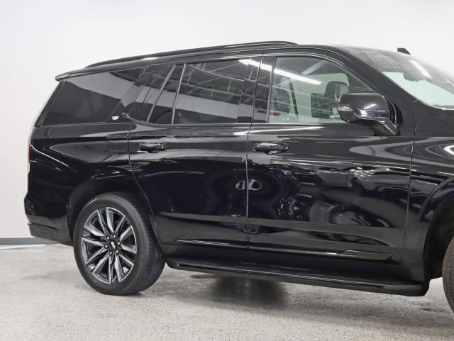 used 2021 Cadillac Escalade car, priced at $71,991