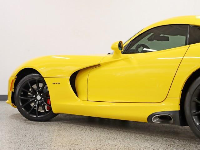 used 2013 Dodge SRT Viper car, priced at $120,991