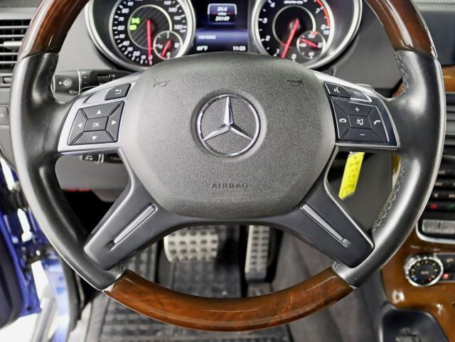 used 2016 Mercedes-Benz AMG G car, priced at $95,991