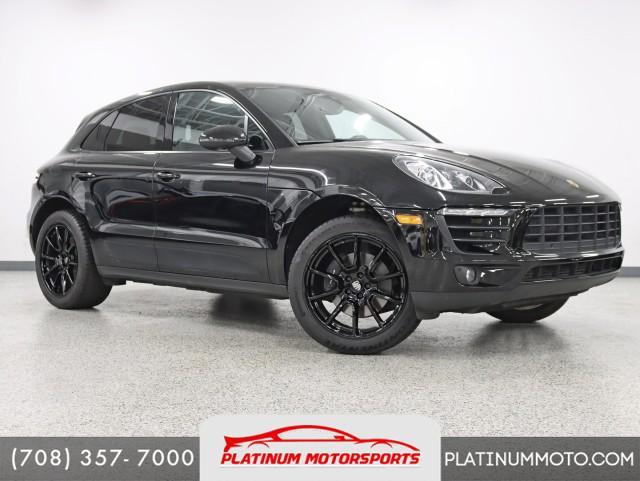 used 2018 Porsche Macan car, priced at $25,991