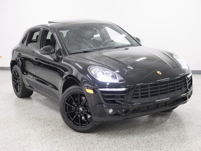 used 2018 Porsche Macan car, priced at $25,991