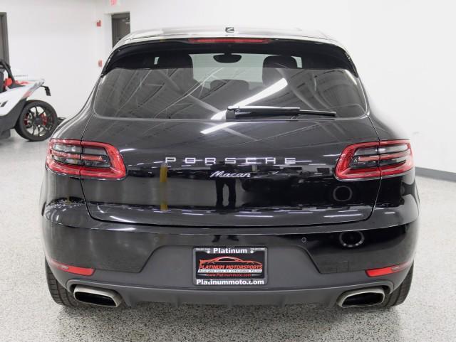 used 2018 Porsche Macan car, priced at $25,991